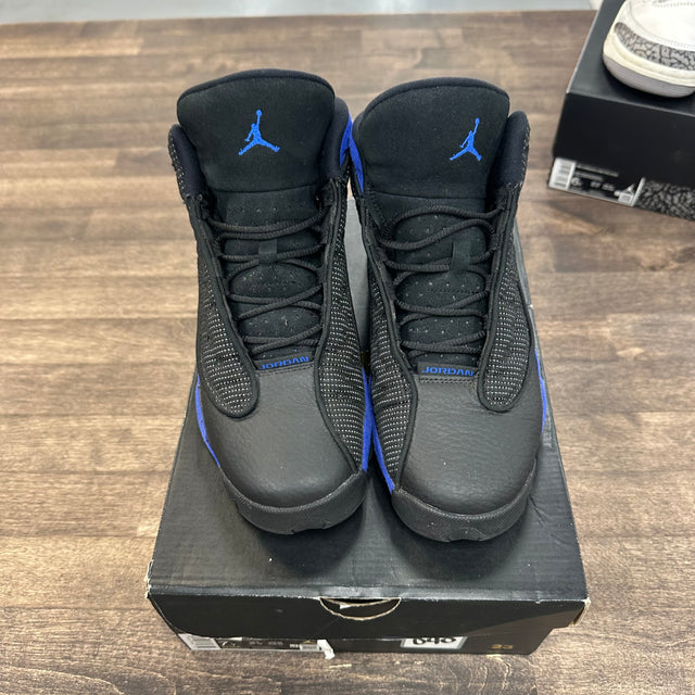 (GS) Black Hyper Royal Jordan 13 (USED)