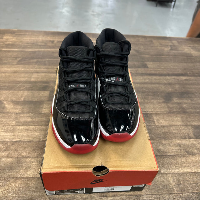 Jordan 11 Retro Bred (2019) (Used)