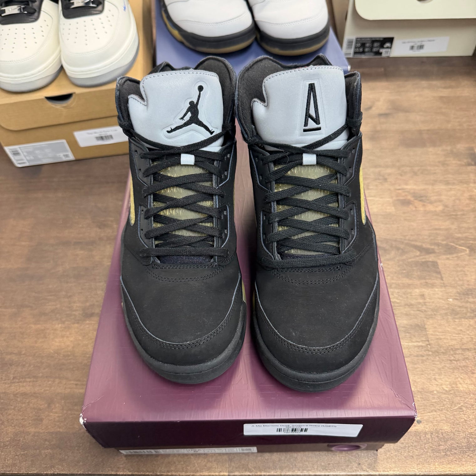 A Ma Maniere Dusk Jordan 5 Retro (USED)