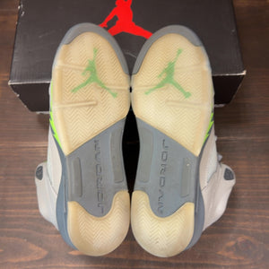 Jordan 5 Retro Green Bean (2022) (GS) - Image 6