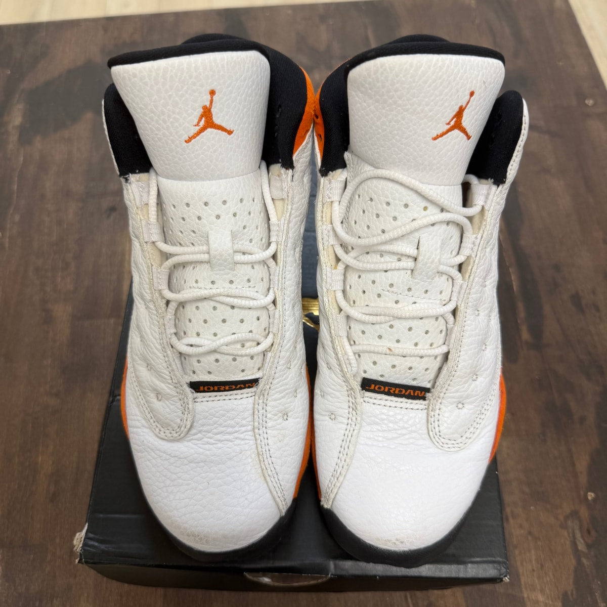 Jordan 13 Retro Starfish (GS) - Image 2