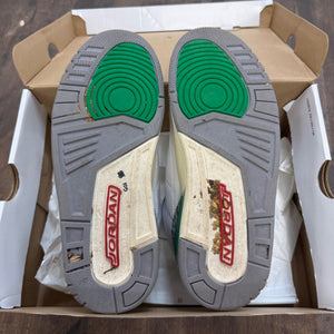 Jordan 3 Retro Lucky Green (Women's) - Image 6