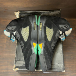 Jordan 5 Retro Aqua - Image 4