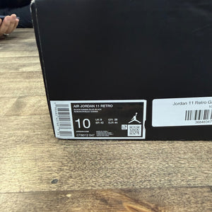 Jordan 11 Retro Gamma Blue (2025) - Image 6