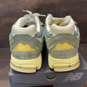New Balance 2002R Protection Pack Mirage Grey - Image 4