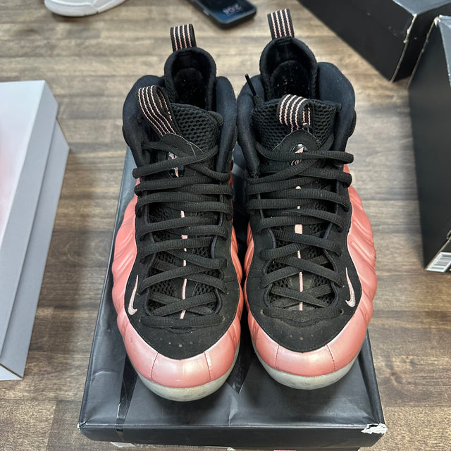 Rust Pink Air Foamposite One (USED, Replacement Box)