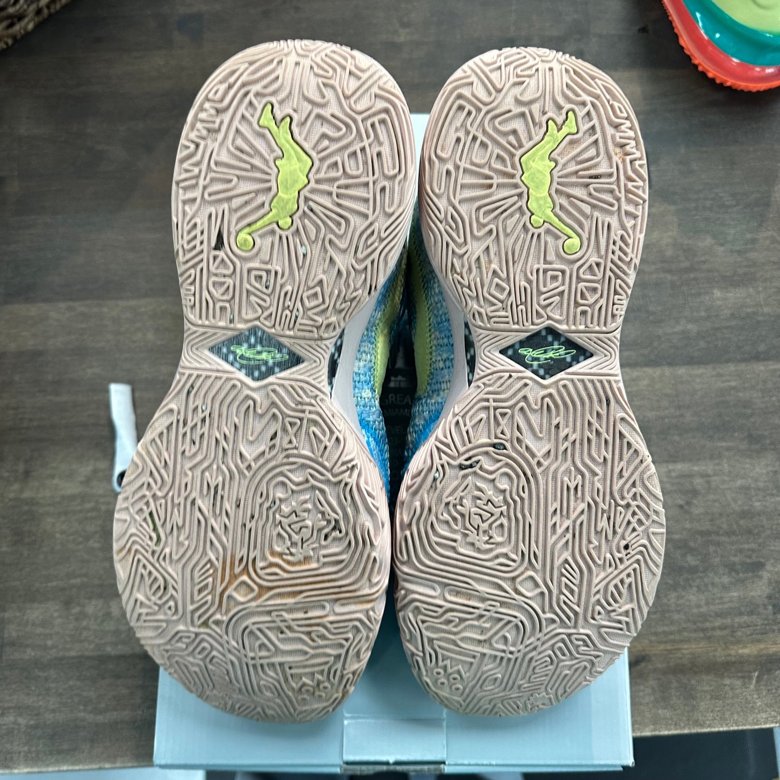 All-Star Nike LeBron 20 (USED)