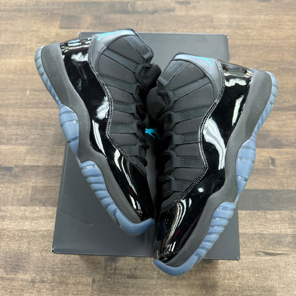 Jordan 11 Retro Gamma Blue (2025) - Image 1