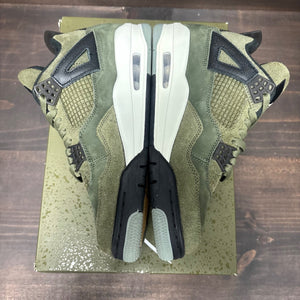 Jordan 4 Retro SE Craft Medium Olive - Image 5