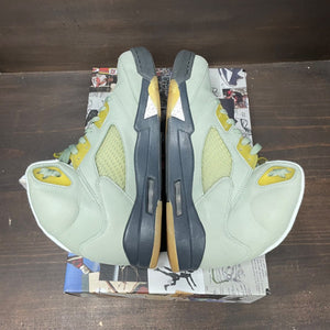 Jordan 5 Retro Jade Horizon - Image 4
