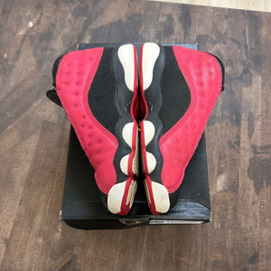 Jordan 13 Retro Low Very Berry (US 5.5Y) (USED) Size 5.5Y (Pre-Owned) - Image 3