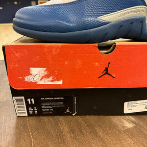 Jordan 12 Retro French Blue (2016) - Image 6