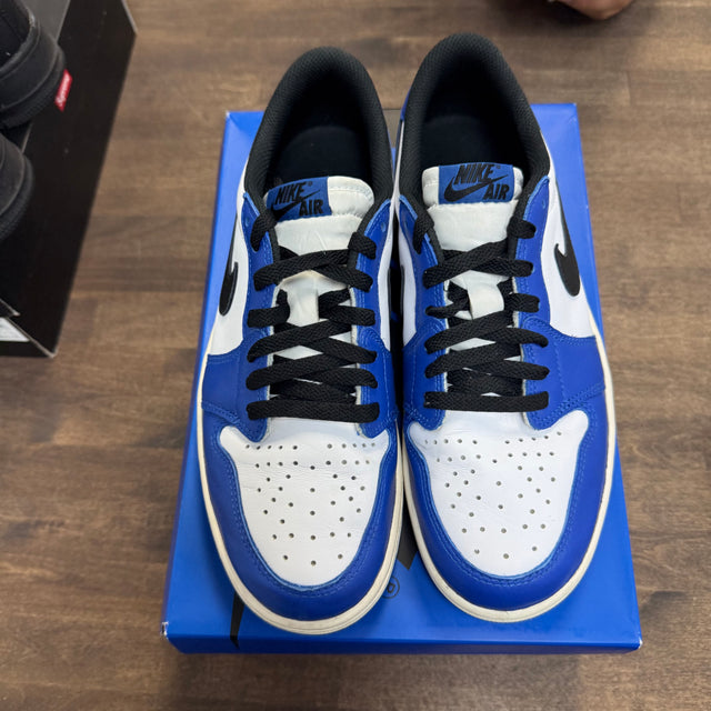 Game Royal Jordan 1 Low OG (USED)