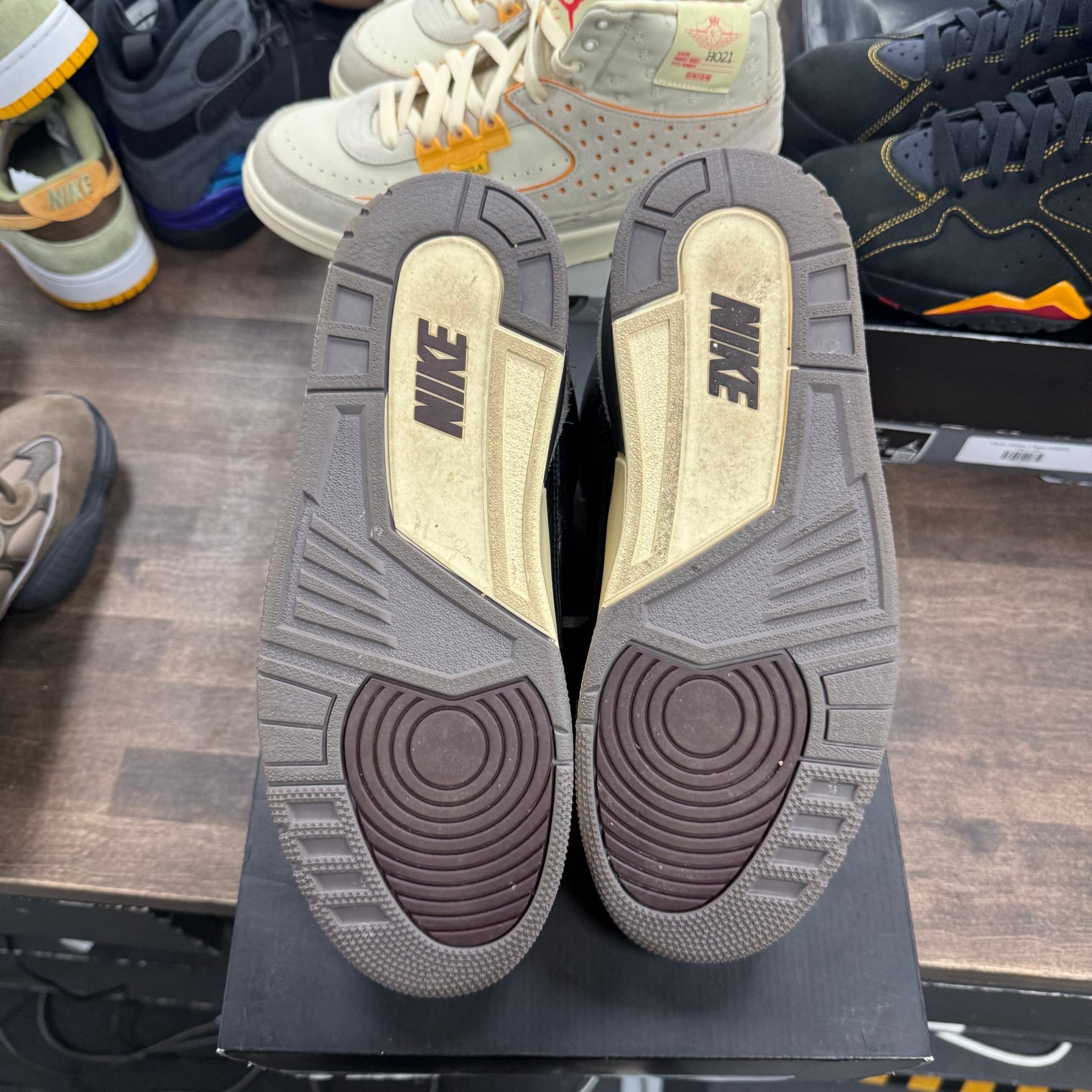 A Ma Maniere While You Were Sleeping Jordan 3 Retro OG SP (Women's) (USED)