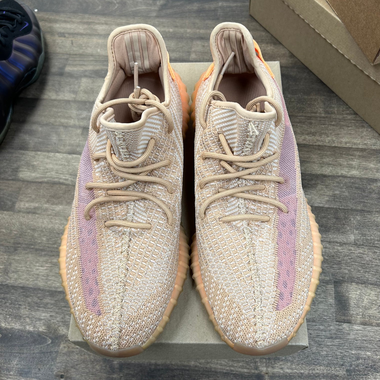 Clay Yeezy 350 (USED, No Box)