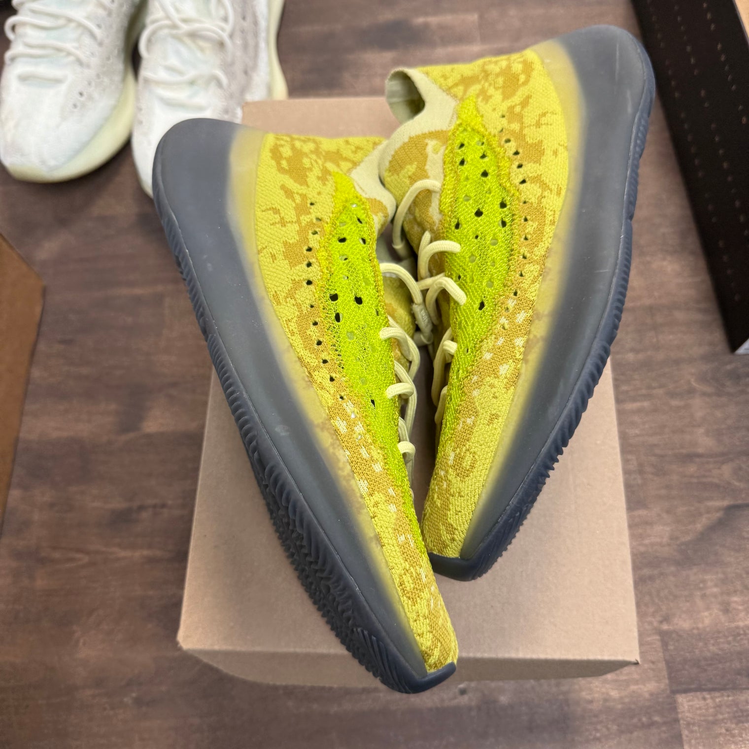 Hylte Yeezy 380 (USED, No Box)