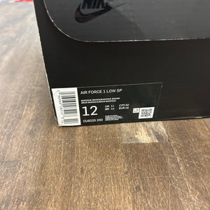 Nike Air Force 1 Low Supreme Baroque Brown - Image 6