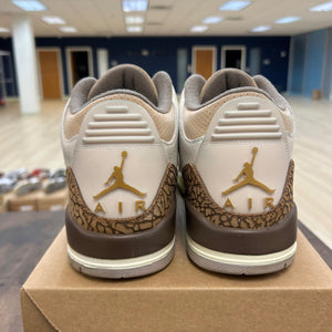 Jordan 3 Retro Palomino Size 10.5 (Pre-Owned) - Image 4