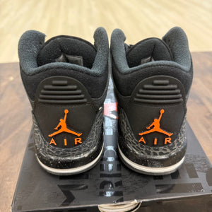 Jordan 3 Retro Fear Pack (2023) (GS) - Image 3