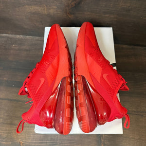 Nike Air Max 270 Triple Red - Image 4