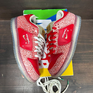 Nike SB Dunk Low Stingwater Magic Mushroom - Image 4