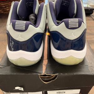 Jordan 11 Retro Low Georgetown Size 10 (Pre-Owned) - Image 4