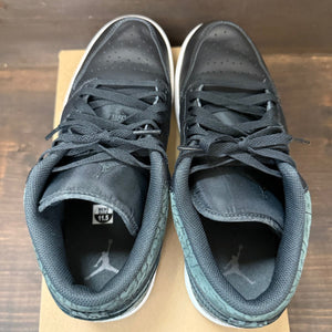 Jordan 1 Low SE Black Elephant Size 11.5 (Pre-Owned) - Image 5