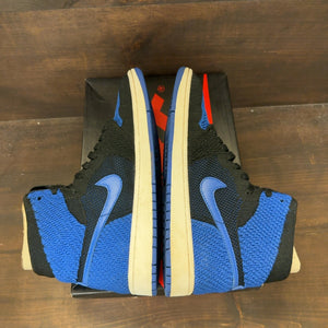 Jordan 1 Retro High Flyknit Royal - Image 5
