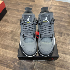 Jordan 4 Retro Cool Grey (2019) - Image 2