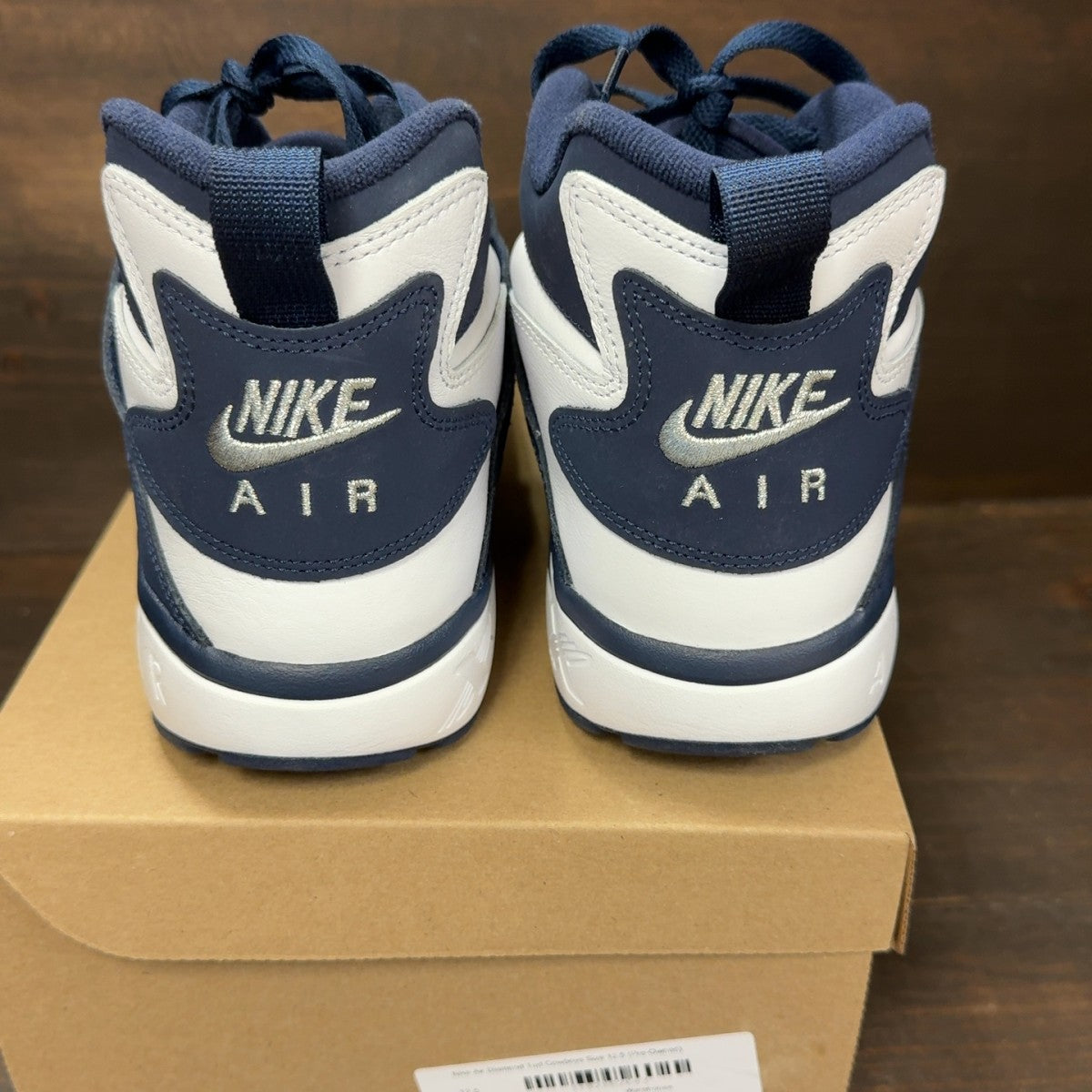 Nike Air Diamond Turf Cowboys Size 12.5 (Pre-Owned) - Image 5