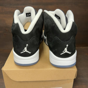 Jordan 5 Retro Moonlight (2021) Size 11 (Pre-Owned) - Image 5
