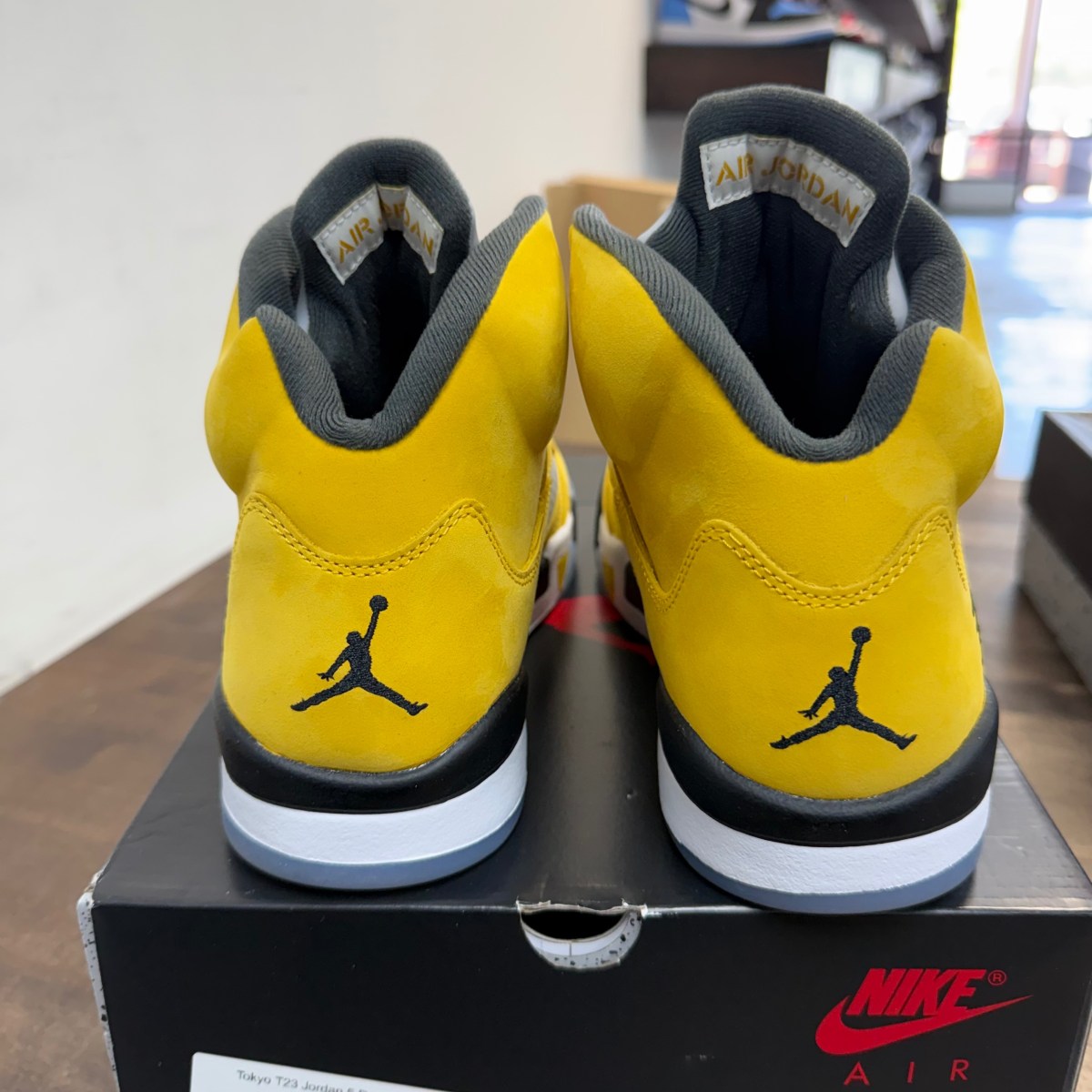 Jordan 5 Retro Tokyo T23 (2025) - Image 4