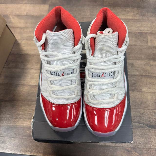 Cherry Jordan 11 (GS) (USED)