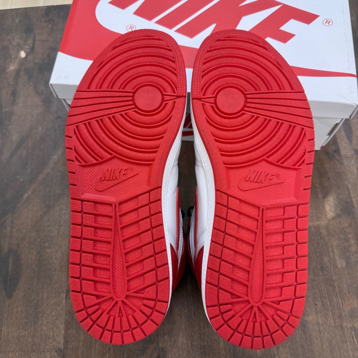 Jordan 1 Retro High OG Heritage - Image 4