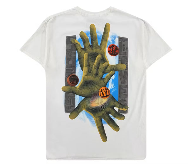 Travis Scott Astroworld Three Hands Tee