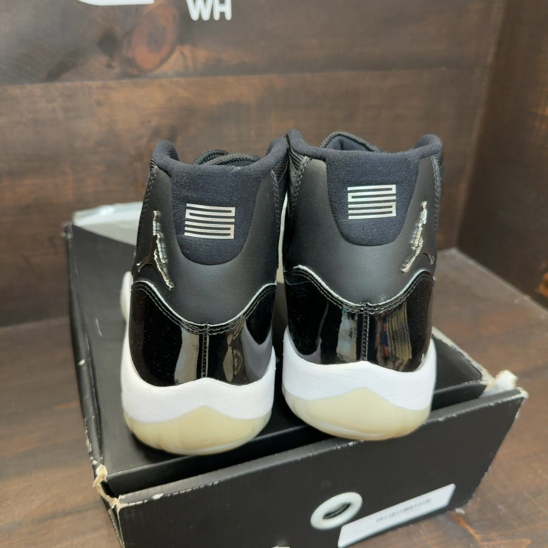 Jordan 11 Retro Jubilee 25th Anniversary - Image 4