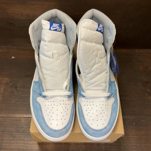 Jordan 1 Retro High OG Hyper Royal Size 11 - tag