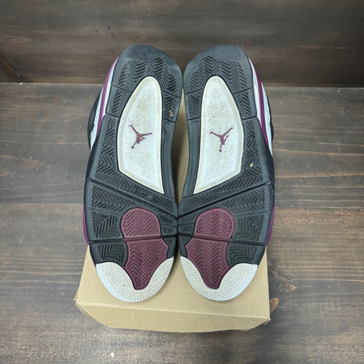 Jordan 4 Retro PSG Paris Saint-Germain Size 9.5 (Pre-Owned) - Image 6