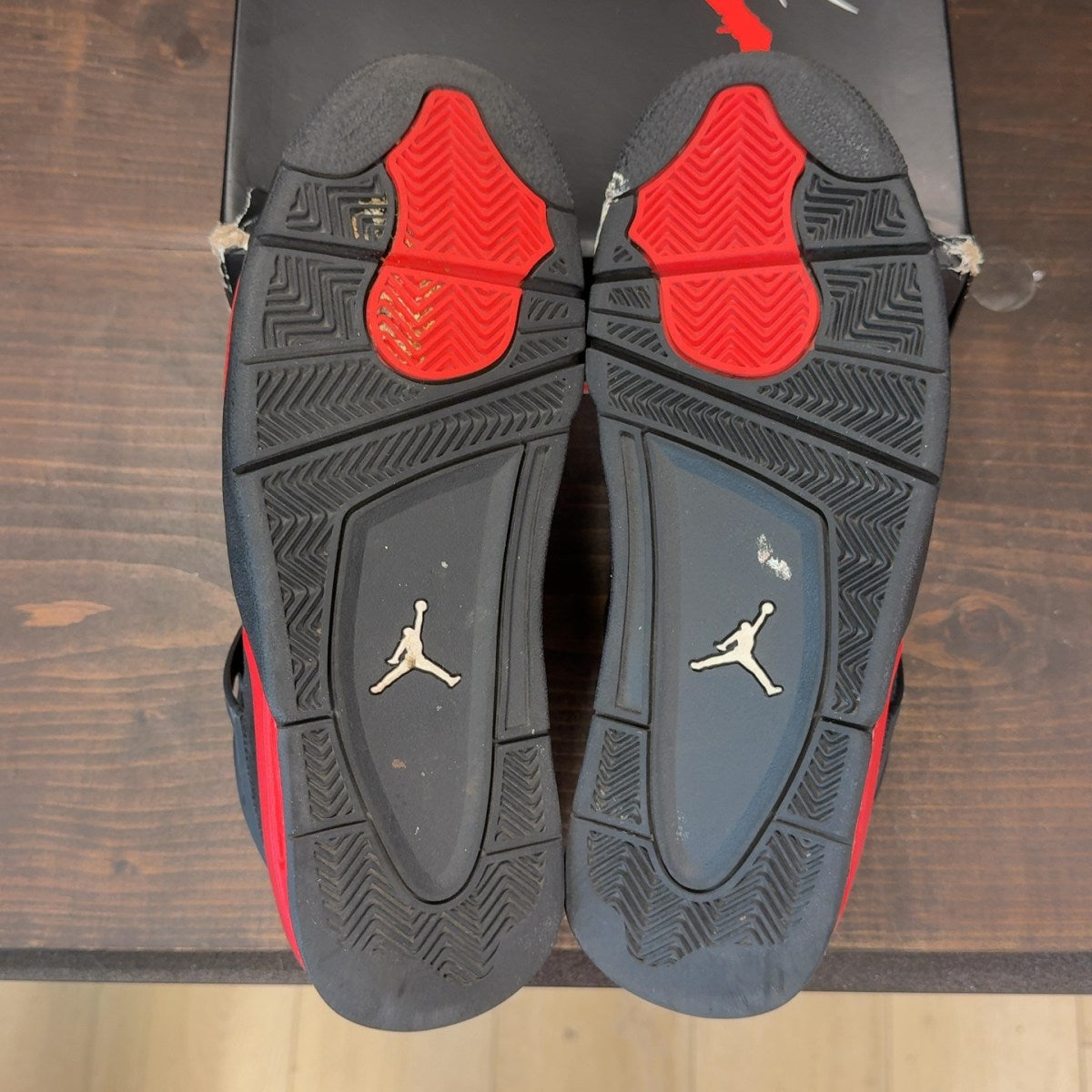 Jordan 4 Retro Red Thunder - Image 9