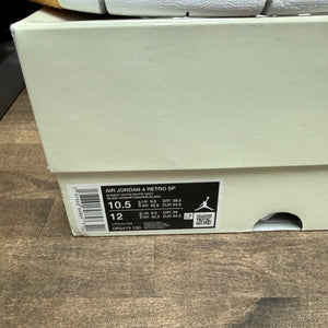 Jordan 4 Retro SB Navy - Image 6