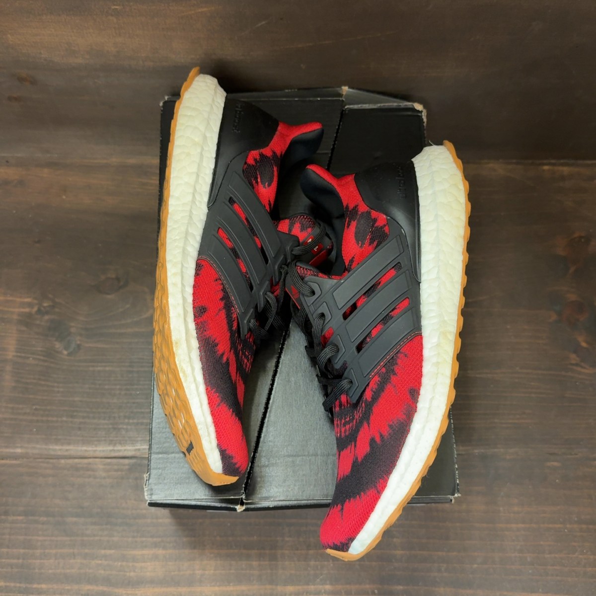 adidas Ultra Boost Nice Kicks No Vacancy - Image 2