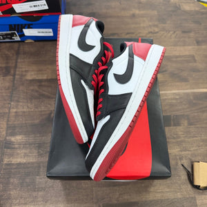 Jordan 1 Retro Low OG Black Toe (2023) - Image 1