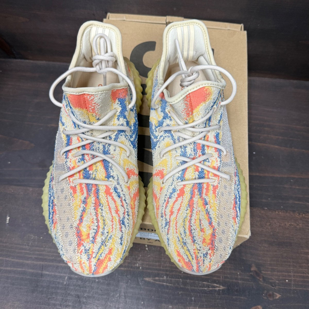 adidas Yeezy Boost 350 V2 MX Oat - Image 2