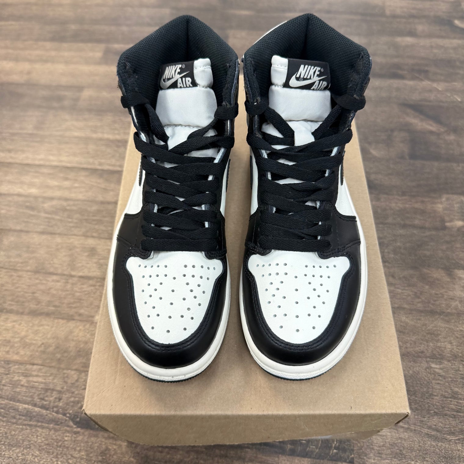 (GS) Jordan 1 High Mocha (Used, No Box)