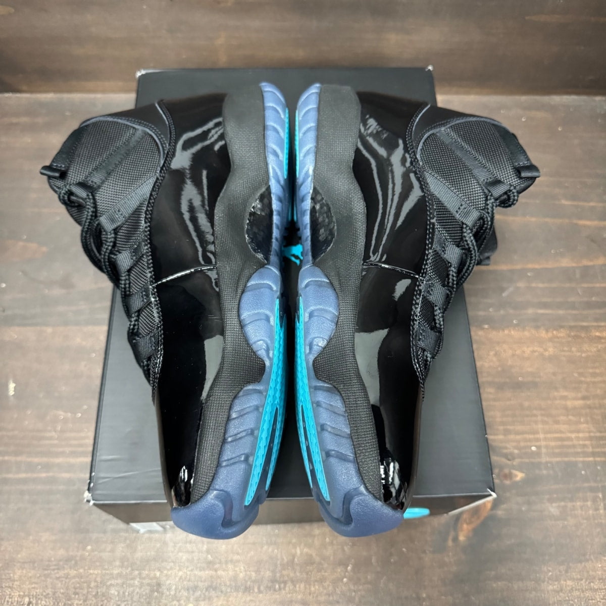 Jordan 11 Retro Gamma Blue (2025) - Image 4