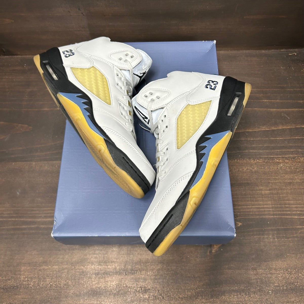 Jordan 5 Retro A Ma Maniére Dawn (Women's) - Image 2