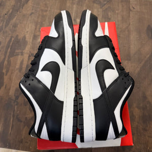 Nike Dunk Low Retro White Black Panda - Image 4