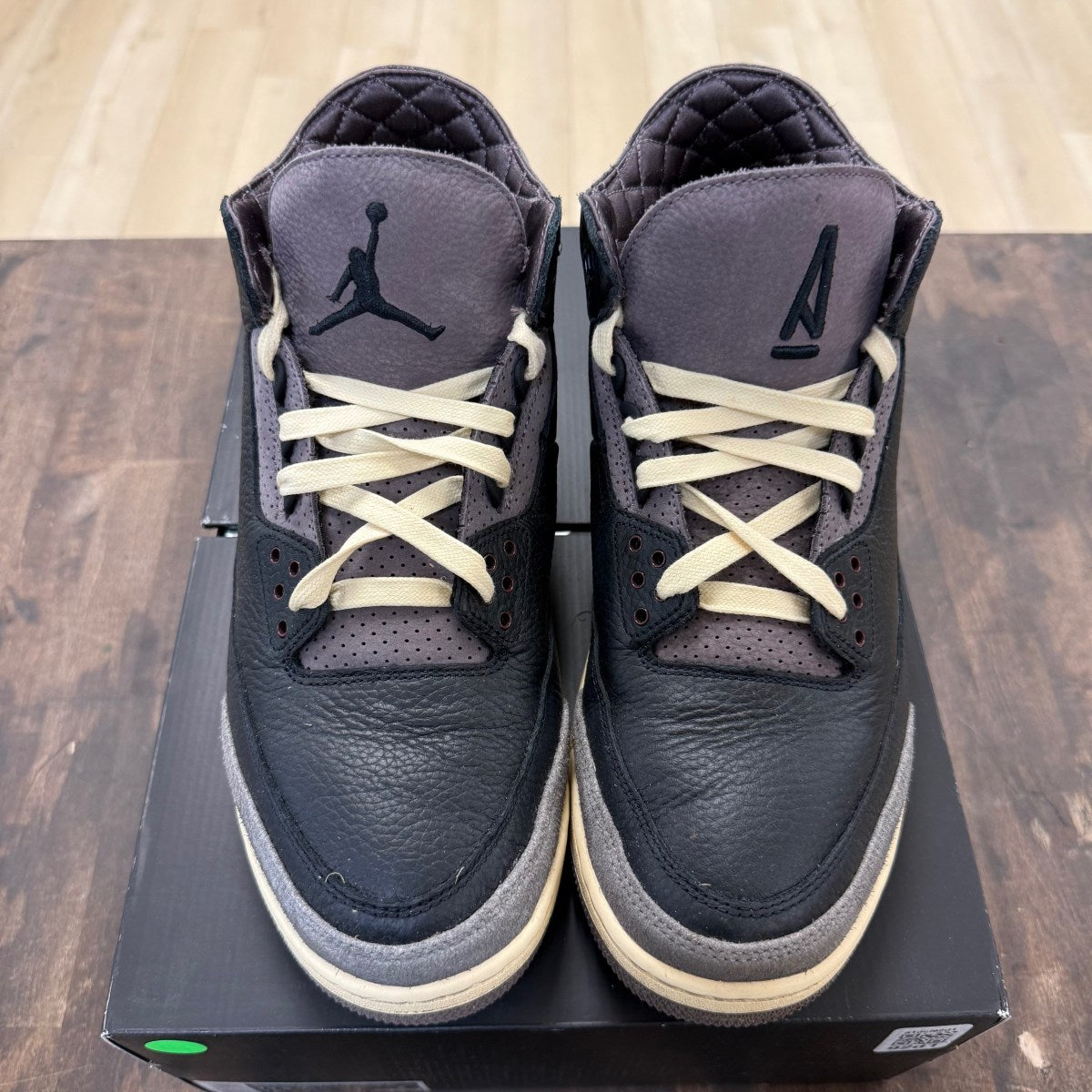 Jordan 3 Retro OG SP A Ma Maniére While You Were Sleeping (Women's) - Image 2