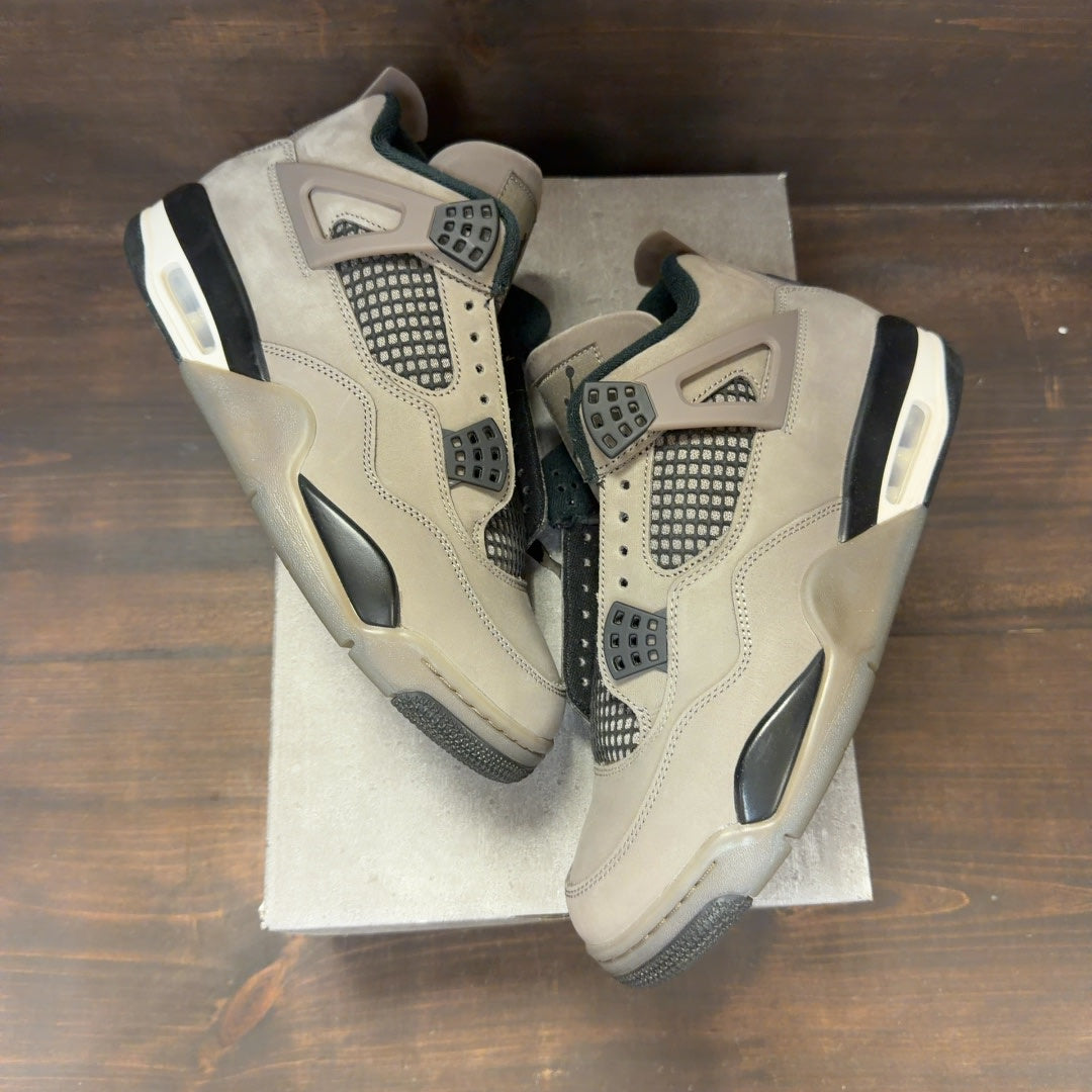 Jordan 4 Retro Cave Stone - Image 2
