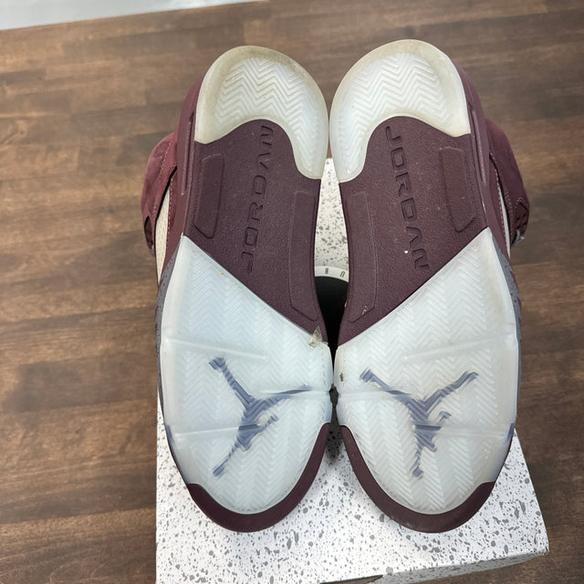Jordan 5 Burgundy (USED)